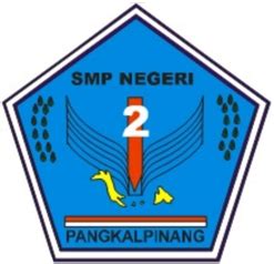 logo smp 2 pangkalpinang