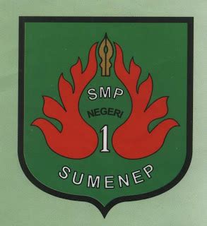 logo smpn 1 sumenep
