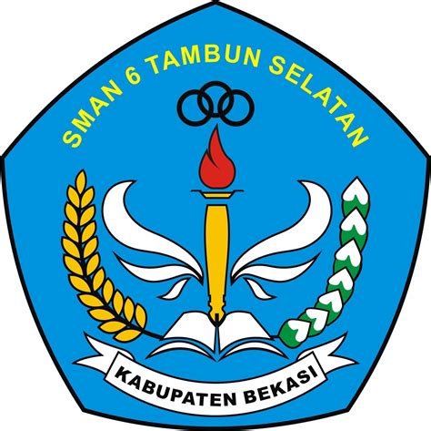logo smpn 7 tambun selatan