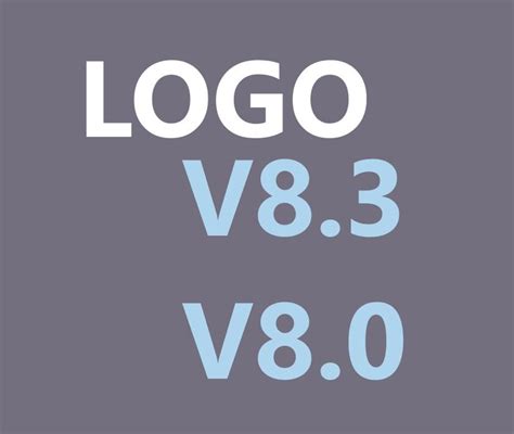 Logo Software V8