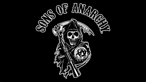 Logo Son Of Anarchy