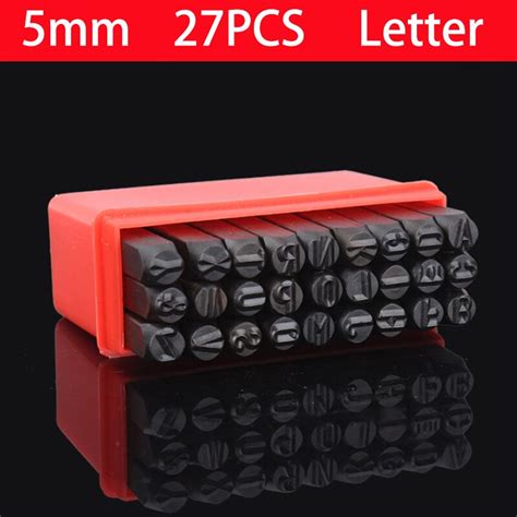 Logo Stamp Punch Tool