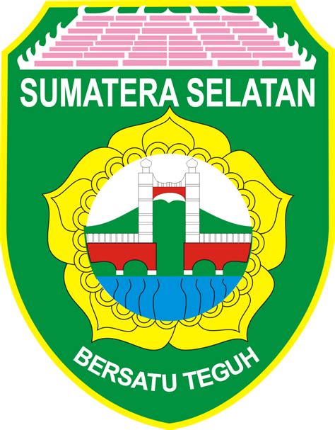 logo sumatera selatan png