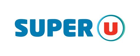 logo super u plabennec