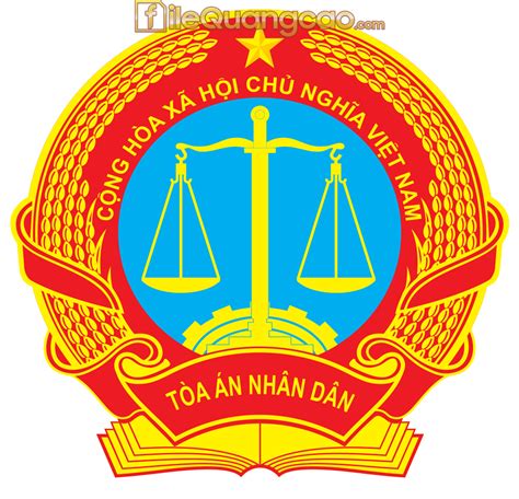 logo tòa án nhân dân