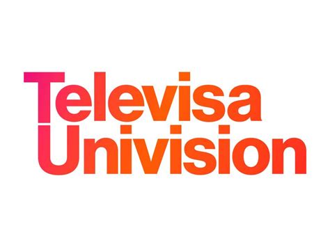 logo televisa univision png