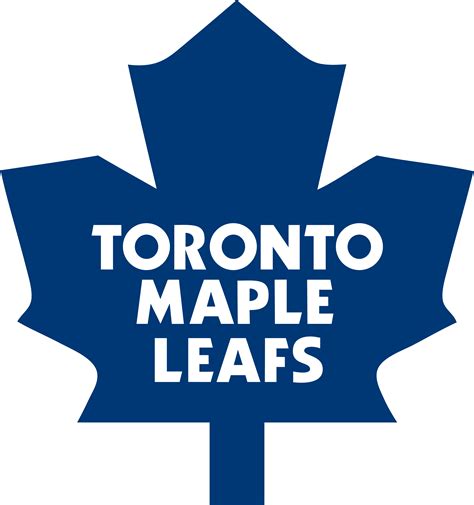 logo toronto maple leafs