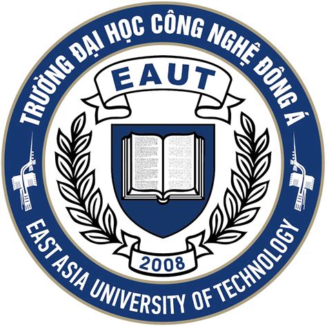 logo trường đại học công nghệ đông á