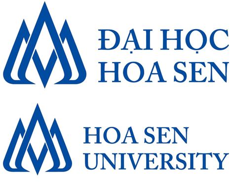 logo trường đại học hoa sen