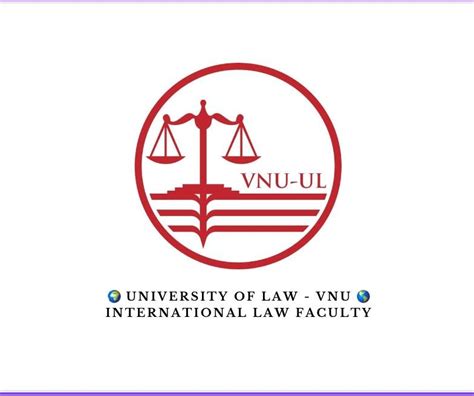 logo trường đại học luật đhqghn