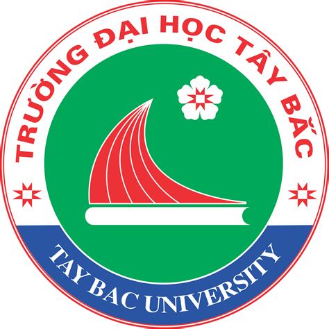 logo trường đại học tây bắc