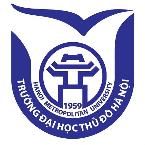 logo trường đại học thủ đô