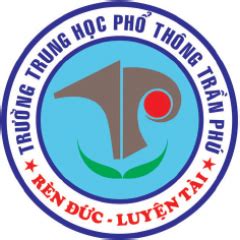 logo trường thpt trần phú