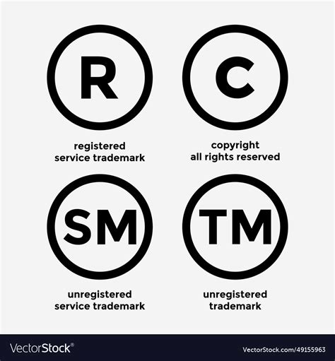 Logo Trademark Examples