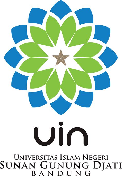 logo uin bandung terbaru png