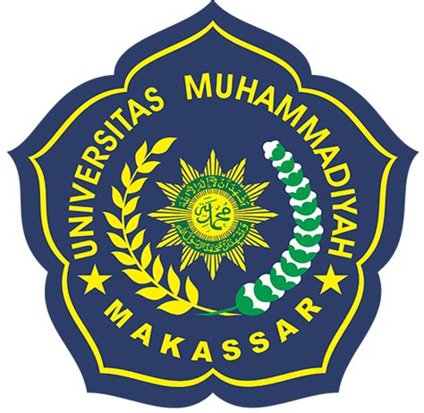 logo unismuh makassar png