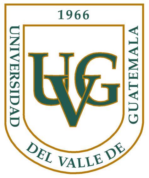 logo universidad del valle de guatemala