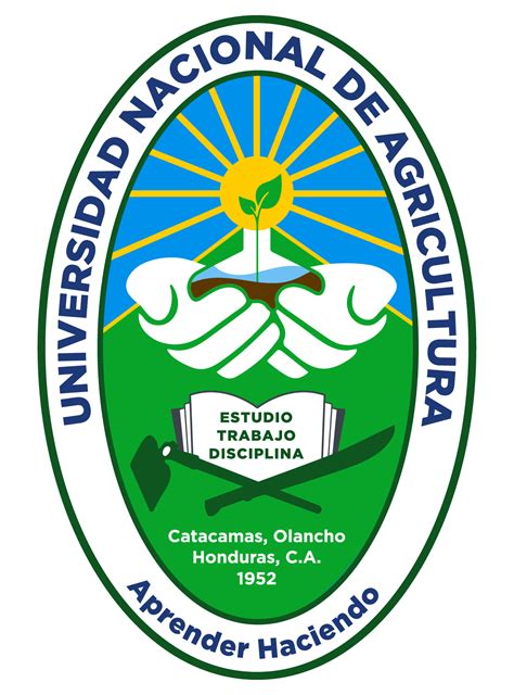 logo universidad nacional de agricultura