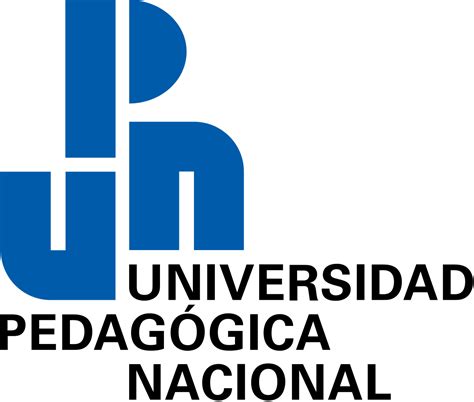 logo universidad pedagogica nacional png