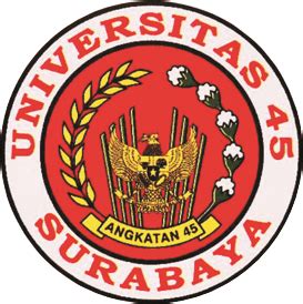logo universitas 45 surabaya