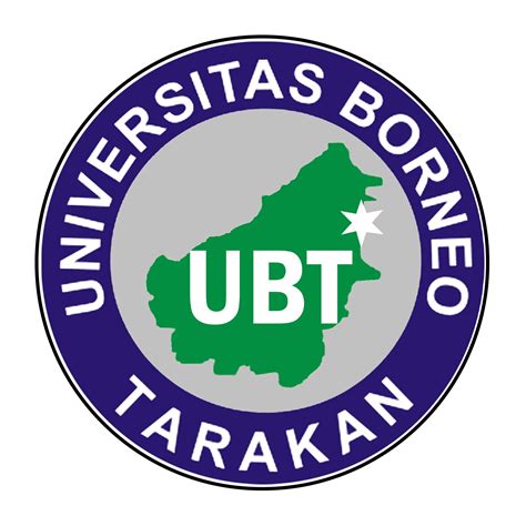 logo universitas borneo tarakan png
