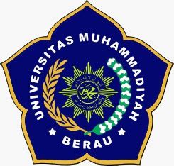 logo universitas muhammadiyah berau