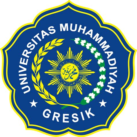 logo universitas muhammadiyah gresik png