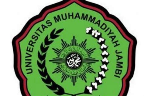 logo universitas muhammadiyah jambi