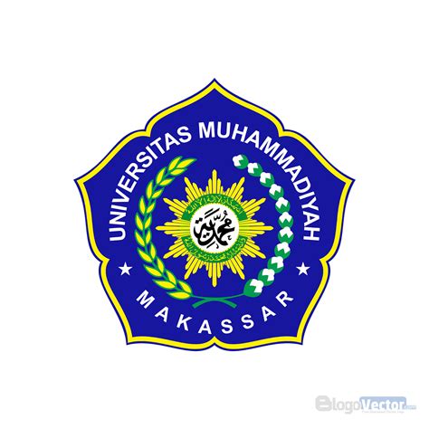 logo universitas muhammadiyah makassar png