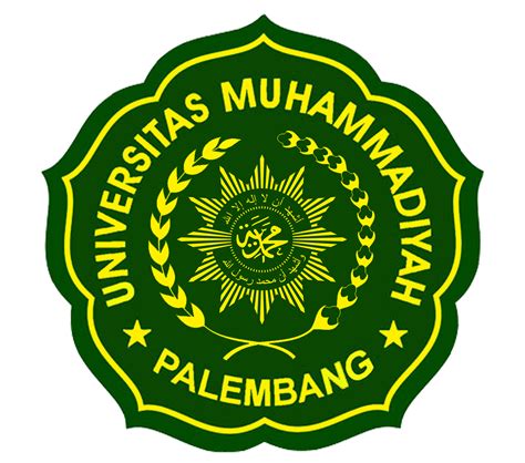 logo universitas muhammadiyah palembang png