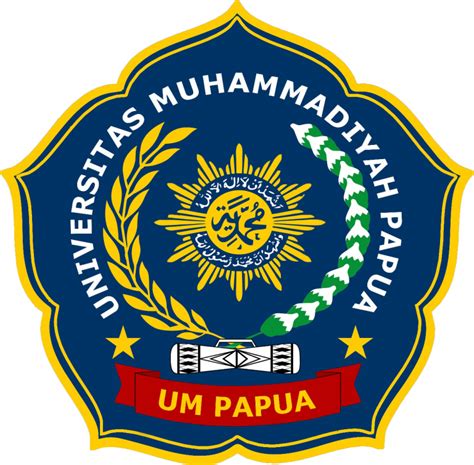 logo universitas muhammadiyah papua