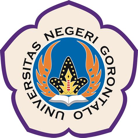 logo universitas negeri gorontalo png