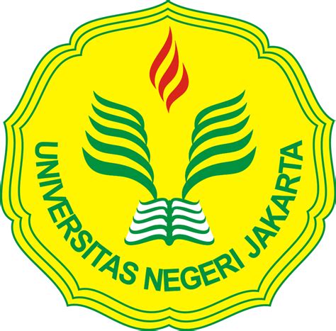 logo universitas negeri jakarta png