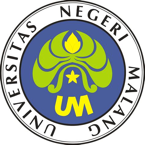 logo universitas negeri malang 2023