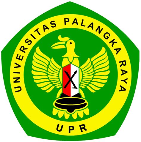 logo universitas palangka raya