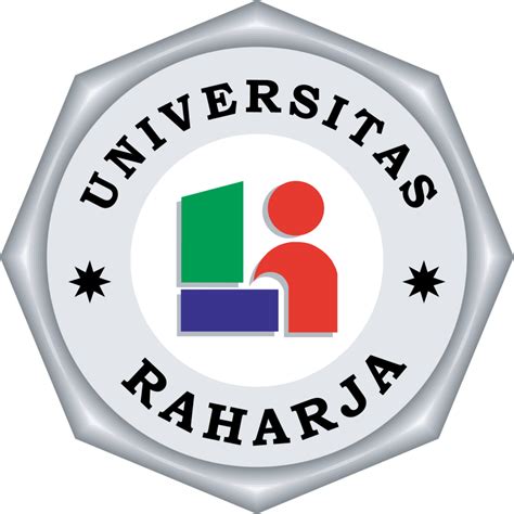 logo universitas raharja png