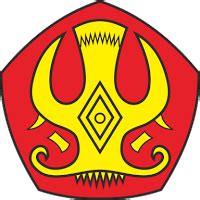 logo universitas tadulako png