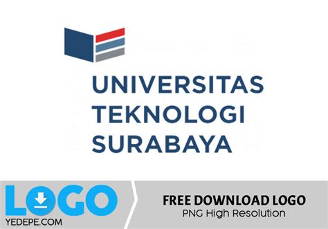 logo universitas teknologi surabaya