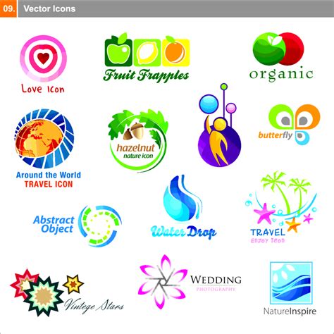 Logo Vector Examples