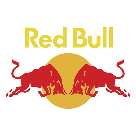 Logo Vector Red Bull