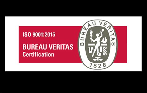 logo veritas iso 9001