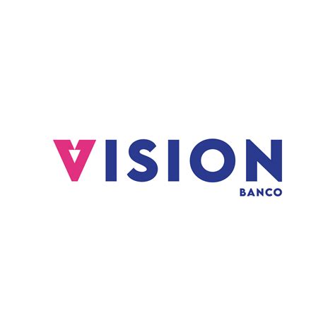 logo vision banco png