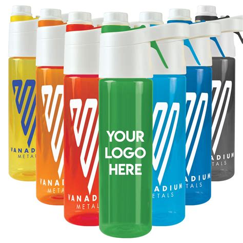 logo water bottles australia