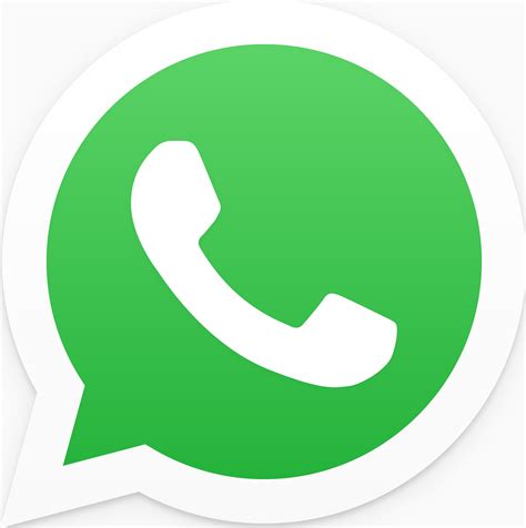 logo whatsapp png gratis