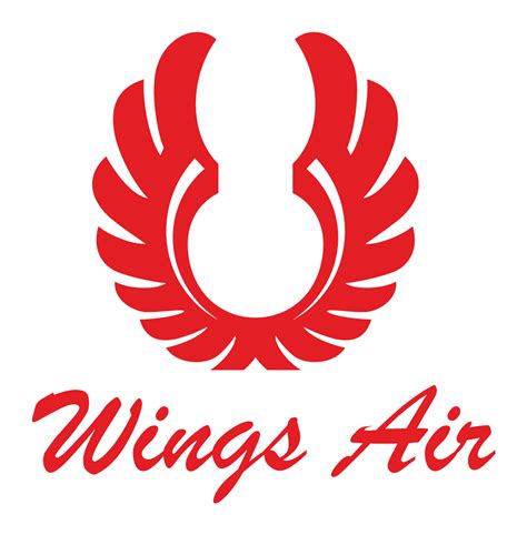 logo wings air png