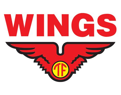 logo wings food png