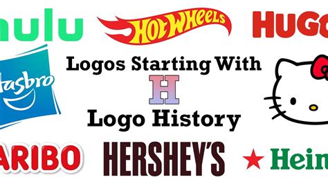 Logos Beginning With H