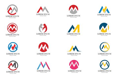 Logos Beginning With M