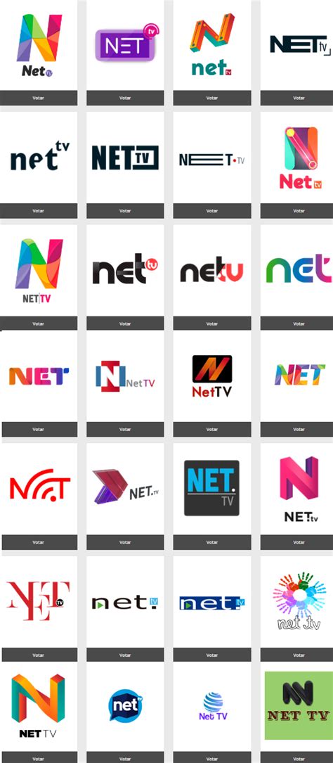 logos canales de tv