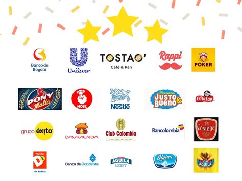 logos de marcas colombianas